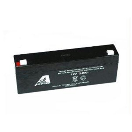 Schneider Electric Battery Unit, 12V DC, Lead-Acid Chemistry SYBT2
